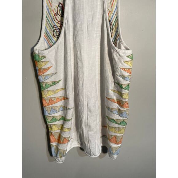 Free People Movement Take Charge Limitless Embroidered Tank - Picture 9 of 12